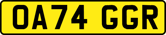 OA74GGR