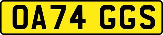 OA74GGS