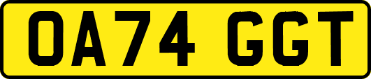 OA74GGT