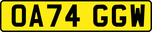 OA74GGW