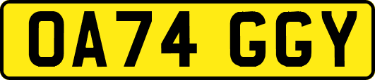 OA74GGY