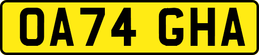 OA74GHA