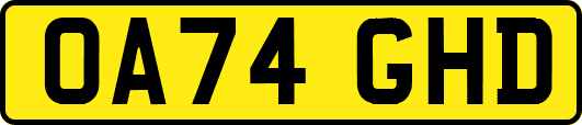OA74GHD