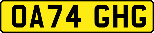 OA74GHG