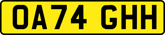OA74GHH