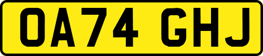 OA74GHJ