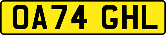 OA74GHL