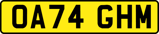 OA74GHM