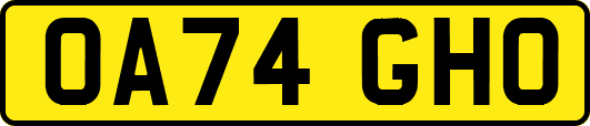 OA74GHO