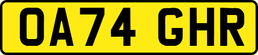 OA74GHR