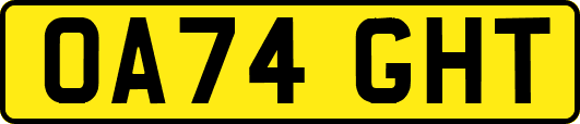 OA74GHT