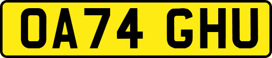 OA74GHU