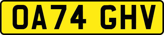 OA74GHV