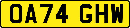 OA74GHW