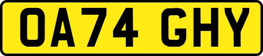 OA74GHY