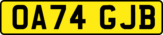 OA74GJB
