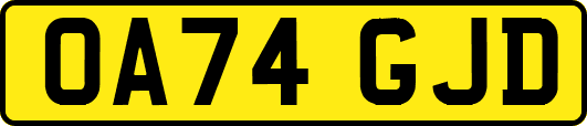 OA74GJD