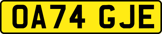 OA74GJE
