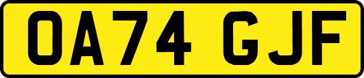 OA74GJF