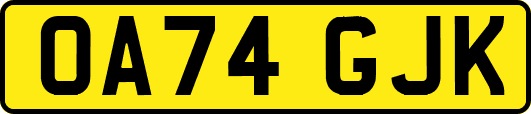 OA74GJK