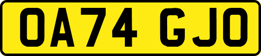 OA74GJO