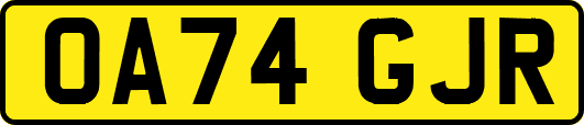 OA74GJR