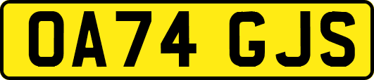 OA74GJS