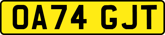 OA74GJT