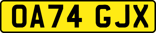 OA74GJX