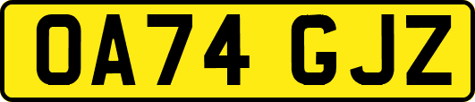 OA74GJZ