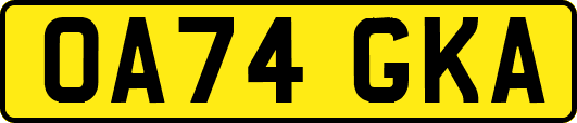 OA74GKA