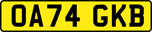 OA74GKB