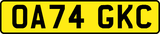 OA74GKC