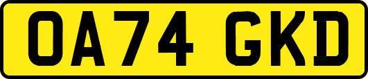 OA74GKD