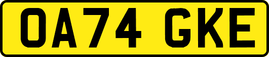 OA74GKE