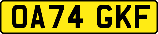 OA74GKF