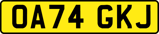 OA74GKJ