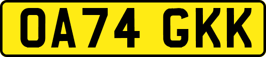 OA74GKK