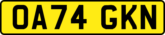 OA74GKN