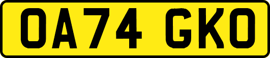 OA74GKO