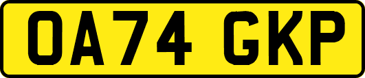 OA74GKP