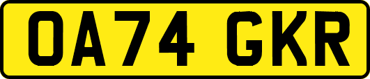 OA74GKR