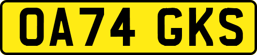 OA74GKS
