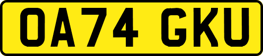 OA74GKU