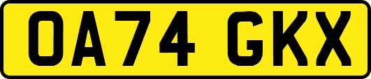OA74GKX