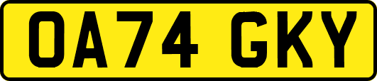 OA74GKY
