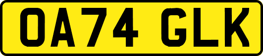 OA74GLK