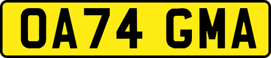 OA74GMA