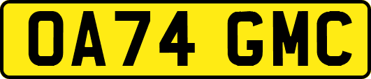OA74GMC