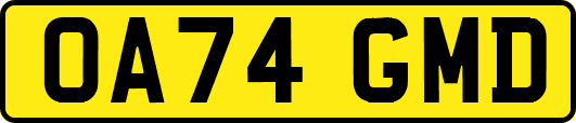 OA74GMD